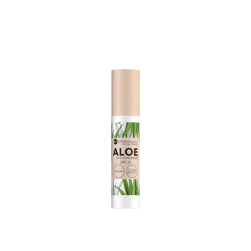 Bell HYPOAllergenic Aloe Peitevoide Silmänympärykselle SPF25 Suomi Toimitus Sertifioitu