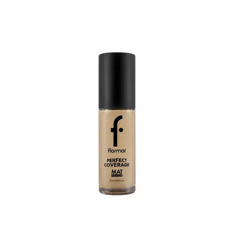 Flormar Perfect Coverage Mat Touch Meikkivoide 322 Beige 30ml Suomi Toimitus Merkkituote