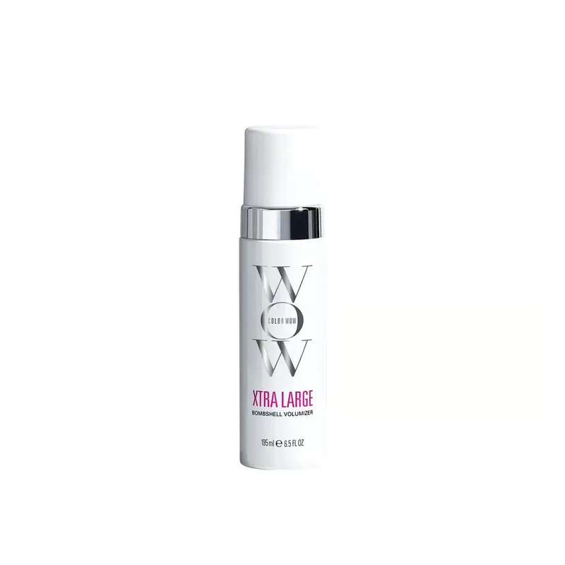 Viikonlopputarjous Color Wow Xtra Large Bombshell Volyymintuoja 195ml Suomi Toimitus