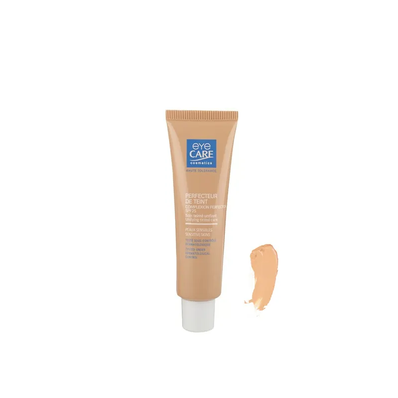 EyeCare Complexion Perfector Yhtenäistävä Sävytetty Hoito SPF25 1241 Beige Rosé 25ml Suomi Toimitus Merkkituote