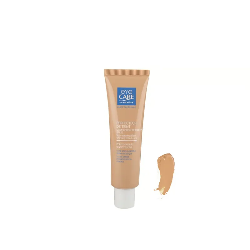 Nopea Toimitus EyeCare Ihonvärin Täydellistäjä Yhtenäistävä Sävytetty Hoito SPF25 1243 Beige 25ml Suomi Toimitus