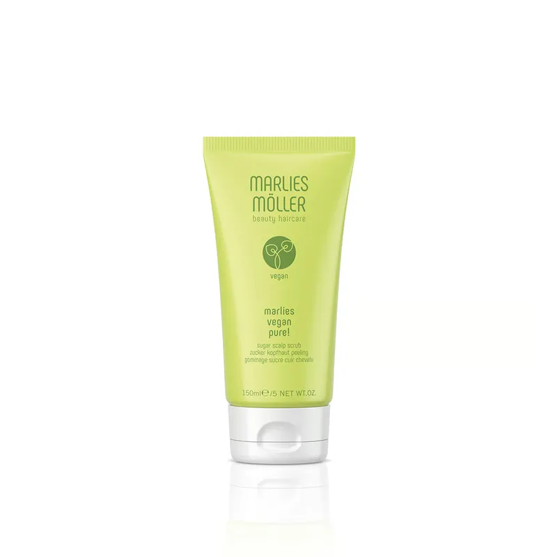 Marlies Möller Marlies Vegan Pure! Sugar Hiuspohjan Kuorinta 150ml Suomi Toimitus Lähetetään Heti