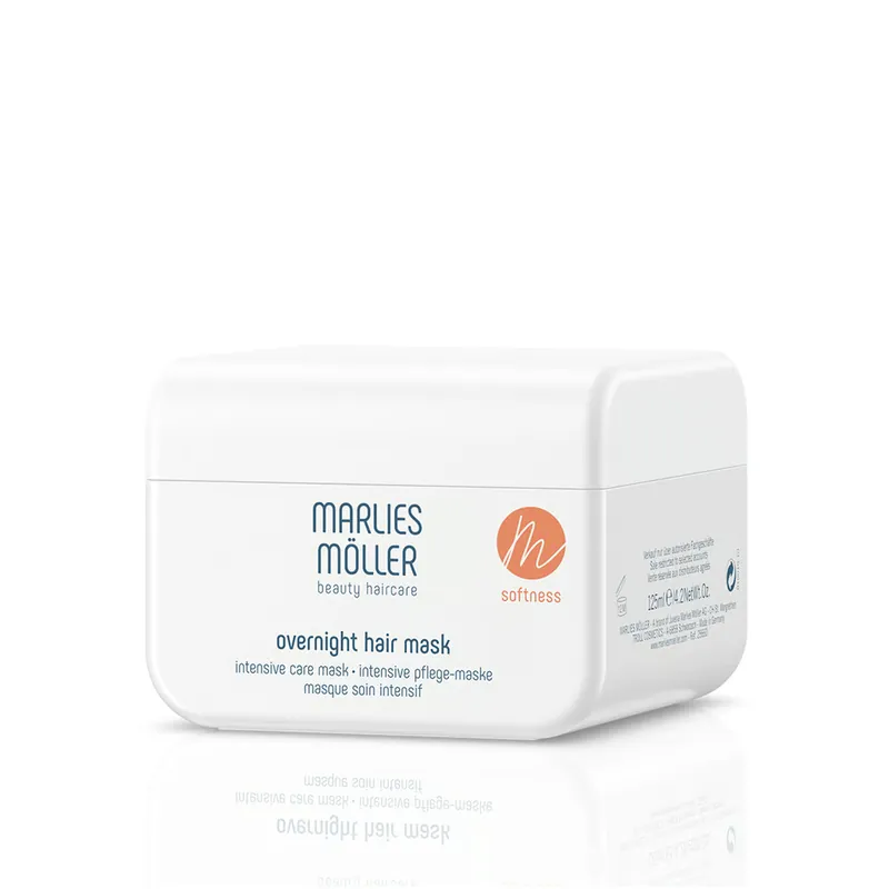 Marlies Möller Softness Yön Hiusnaamio 125ml Suomi Toimitus Tilaa Nyt