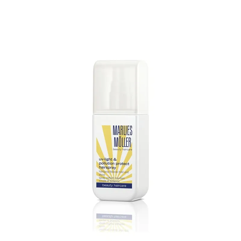 Paras Hinta Marlies Möller Uv-light & Pollution Protect Hiuslakka 125ml Suomi Toimitus