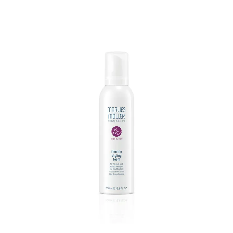 Marlies Möller Style & Hold Joustava Muotoiluvaahto 200ml Suomi Toimitus Ilmainen Palautus