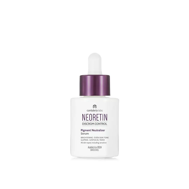Bestseller Neoretin Discrom Control Pigment Neutralizer Seerumi 30ml Suomi Toimitus