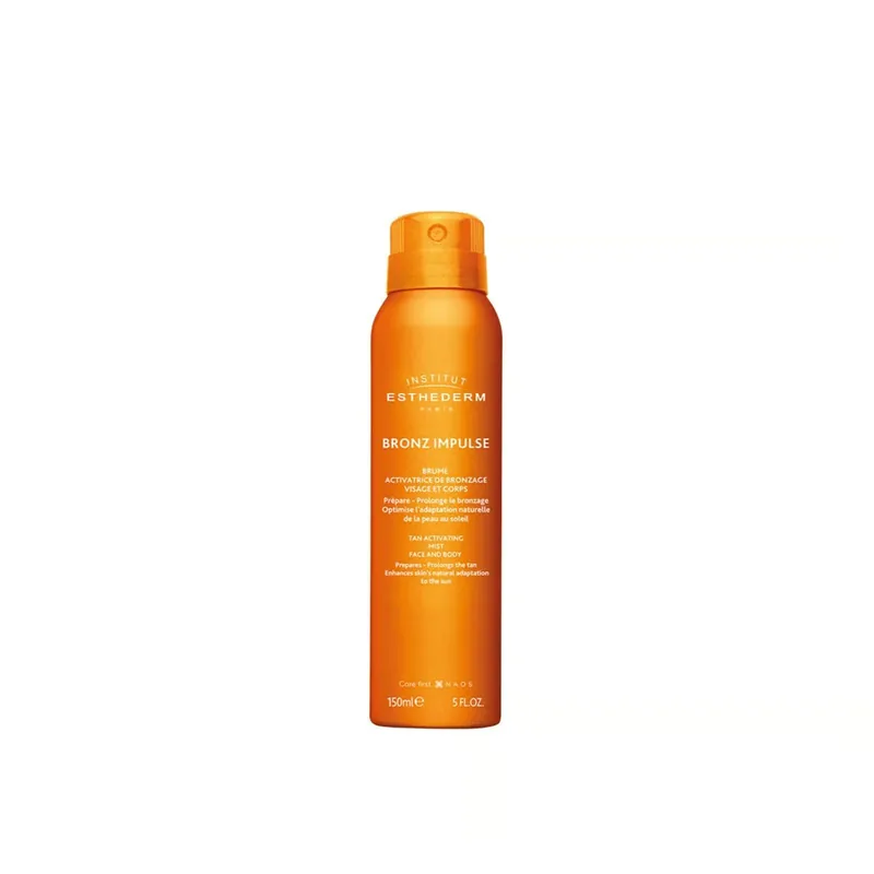 Suoraan Valmistajalta Esthederm Sun Bronz Rusketusta Aktivoiva Sumute 150ml Suomi Toimitus
