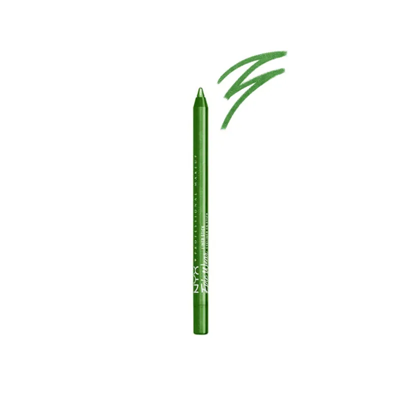 Asiakkaiden Suosikki NYX Pro Makeup Epic Wear Rajauskynä 23 Emerald Cut 1.22g Suomi Toimitus