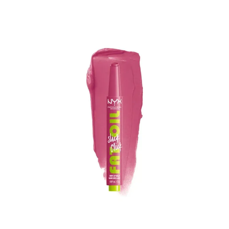 NYX Pro Makeup Fat Oil Slick Click 07 DM Me 2g Suomi Toimitus Korkea Laatu