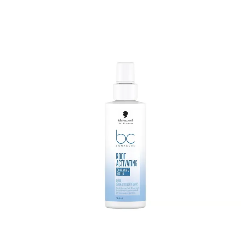 Sertifioitu Schwarzkopf BC Root Activating Hiustenlähtöseerumi 100ml Suomi Toimitus