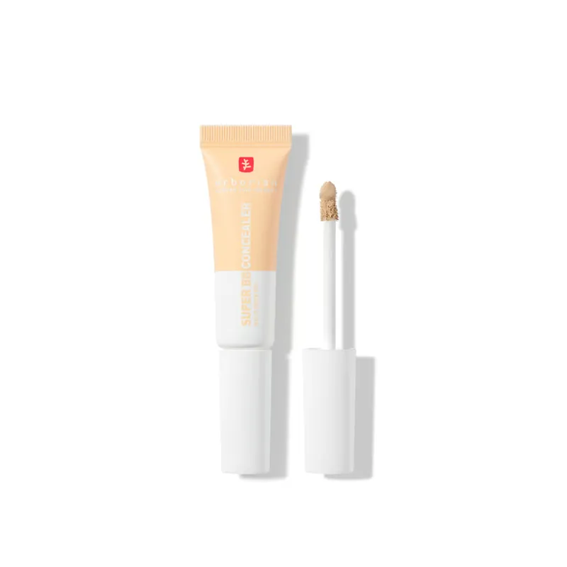 Erborian Super BB Peiteaine Ginsengillä Peittävä Hoitava Peiteaine SPF25 Nude 10ml Suomi Toimitus Erikoistarjous