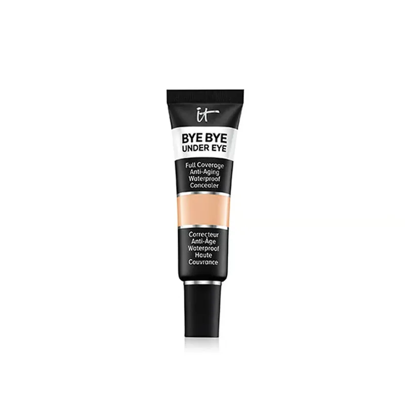 Edullinen IT Cosmetics Bye Bye Under Eye Täydellisen Peittävyyden Ikääntymistä Ehkäisevä Vedenkestävä Peiteväri 14.5 Light Buff (N) 12ml Suomi Toimitus