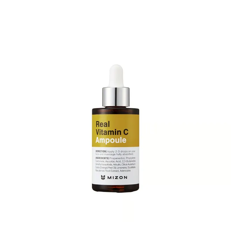 Kampanjahinta Mizon Real Vitamin C -ampulli 30ml Suomi Toimitus