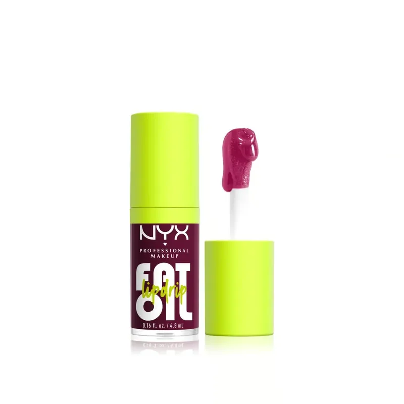 Alennus NYX Pro Makeup Fat Oil Lip Drip Suomi Toimitus