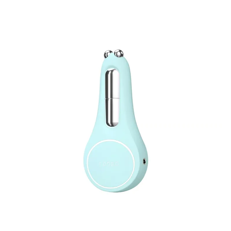FOREO BEAR 2 Eyes & Lips Mikrovirtalaite Juonteiden Silottamiseen Artic Blue Suomi Toimitus Uusi Malli