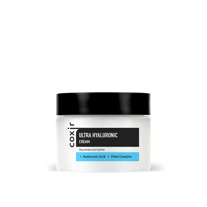 Uutuus coxir Ultra Hyaluronic Voide 50ml Suomi Toimitus