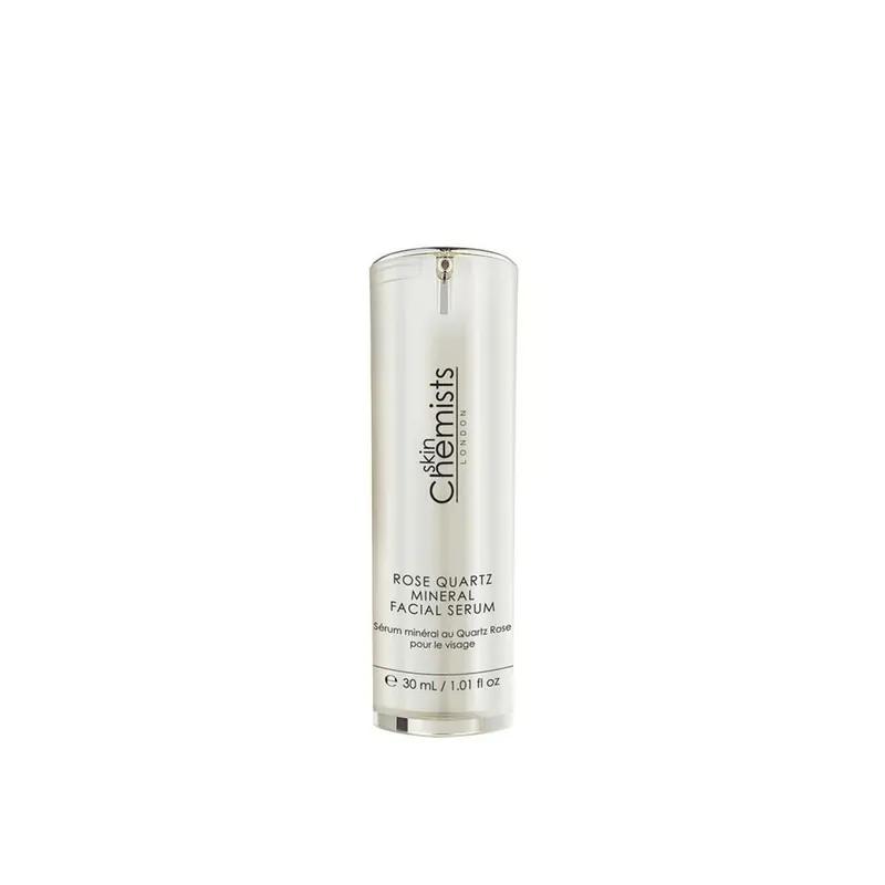 Alennettu Hinta skinChemists Rose Quartz Mineraali Kasvoseerumi 30ml Suomi Toimitus