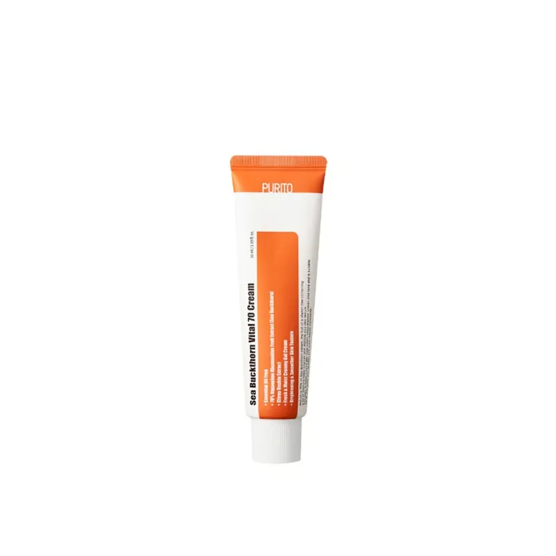 Poisto PURITO Sea Buckthorn Vital 70 Voide 50ml Suomi Toimitus