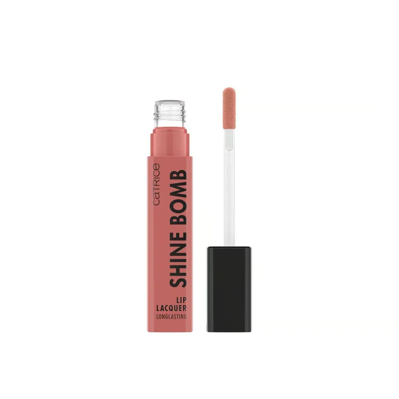 Suoraan Valmistajalta Catrice Shine Bomb Huulikiilto 030 Sweet Talker 3ml Suomi Toimitus