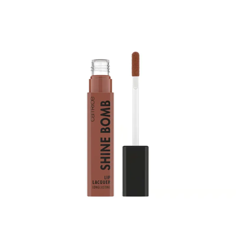 Catrice Shine Bomb Kiiltohuulipuna 070 Hottie 3ml Suomi Toimitus Alkuperäinen