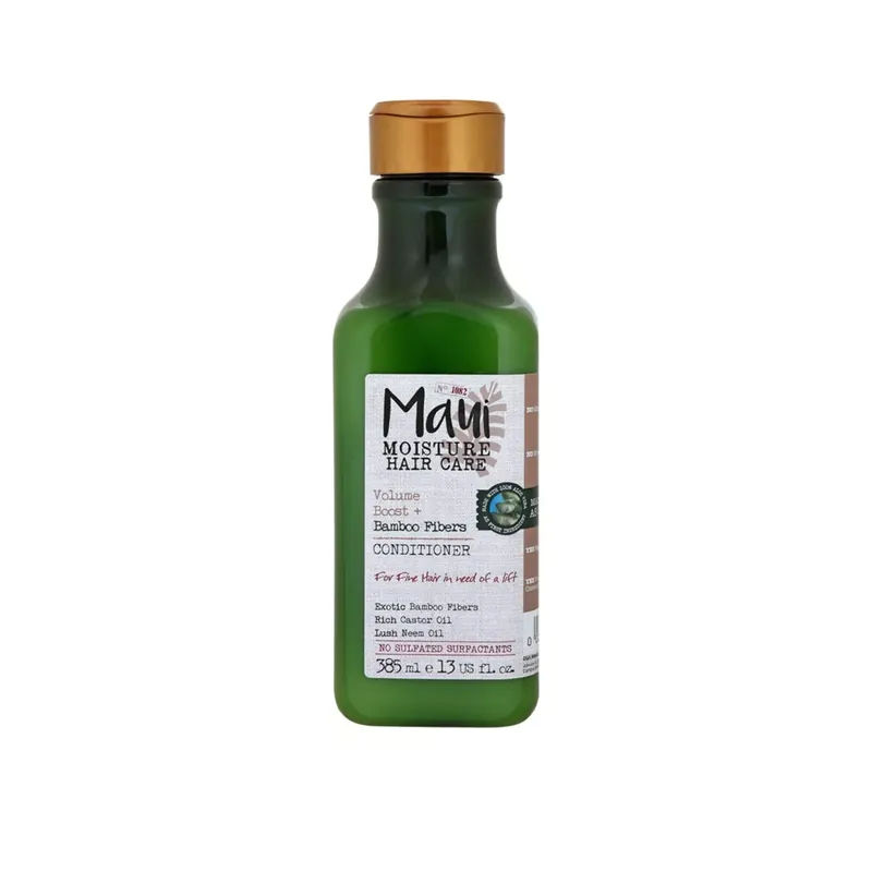 Maui Moisture Volume Boost + Bamboo Fibers Hoitoaine Suomi Toimitus Alkuperäinen
