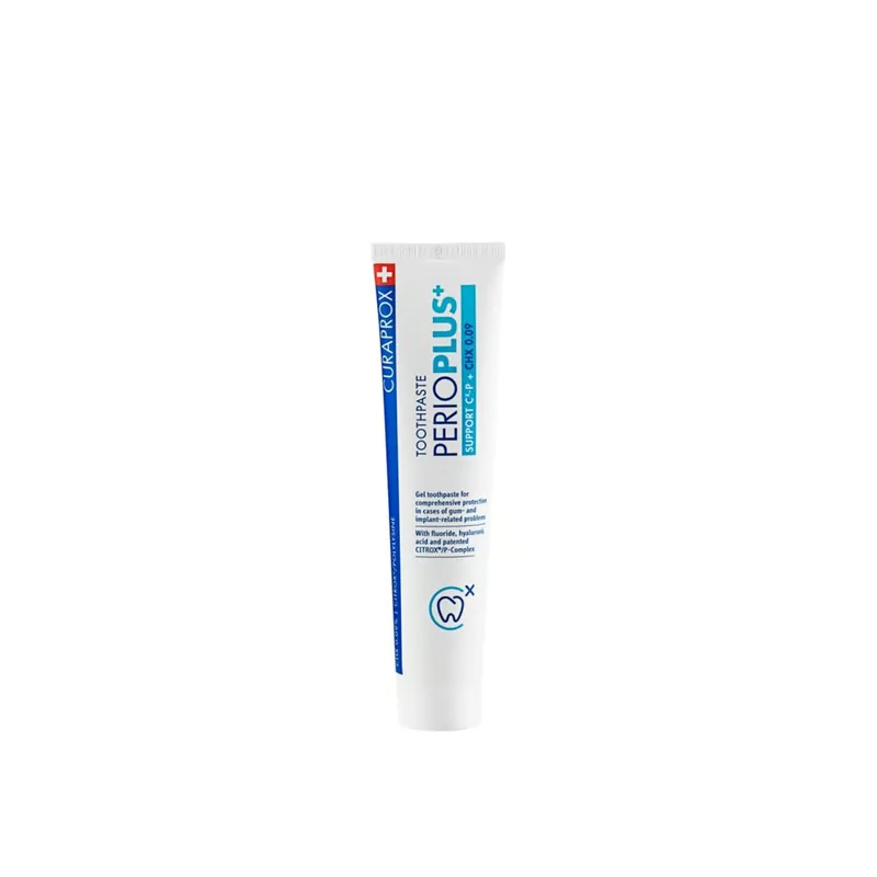 Curaprox PerioPlus+ Support Hammastahna 75ml Suomi Toimitus Löytö