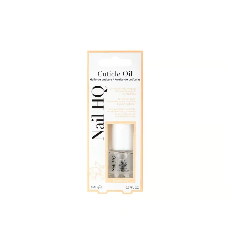 Nail HQ Essentials Kynsinauhaöljy 8ml Suomi Toimitus Rajoitettu Tarjous