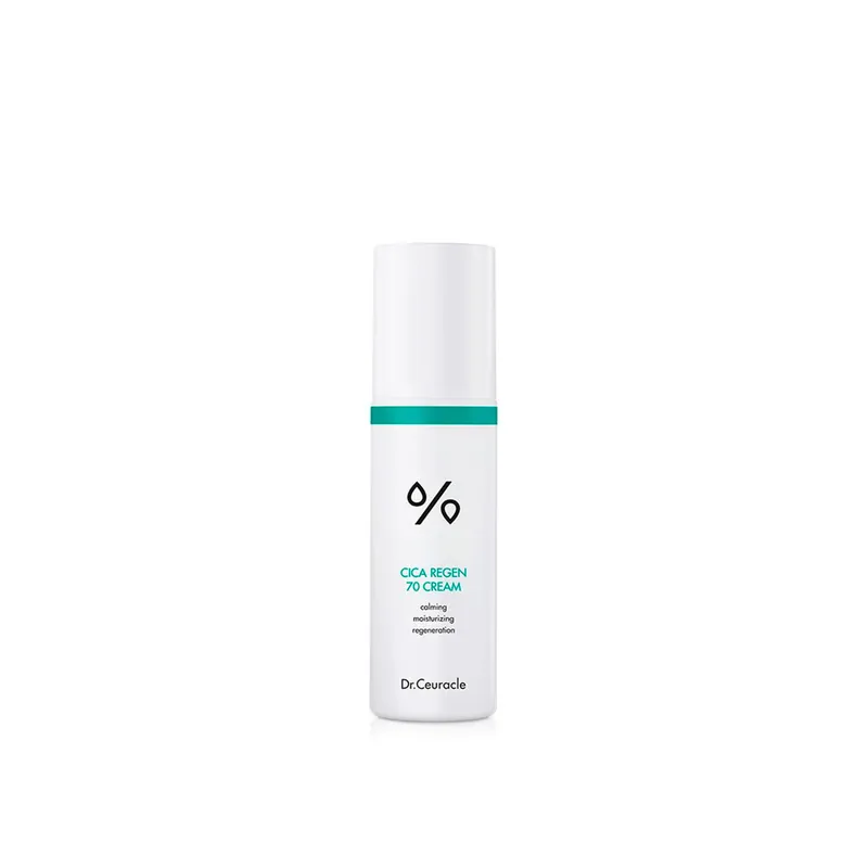 Ajankohtainen Dr. Ceuracle Cica Regen 70 Voide 50ml Suomi Toimitus