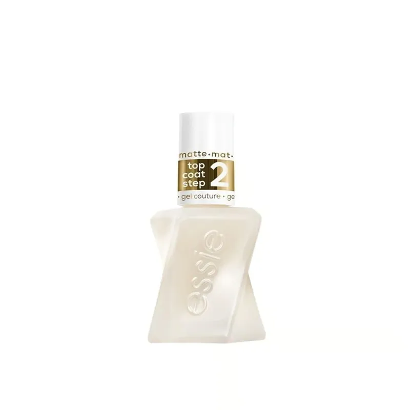 essie Gel Couture Pitkäkestoinen Mattapäällystelakka 13.5ml Suomi Toimitus Osta Tänään
