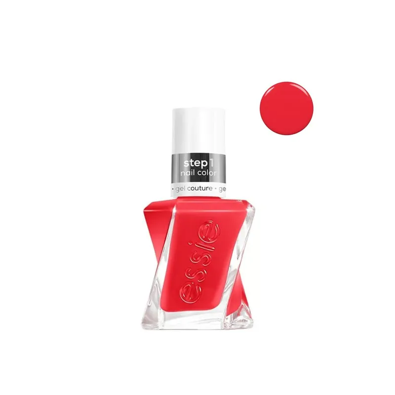 Halpa essie Gel Couture Pitkäkestoinen Kynsilakka 470 Sizzling Hot 13.5ml Suomi Toimitus