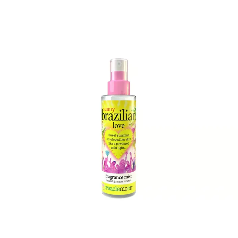 Treaclemoon Brazilian Love Tuoksusuihke 150ml Suomi Toimitus Uusi Kokoelma