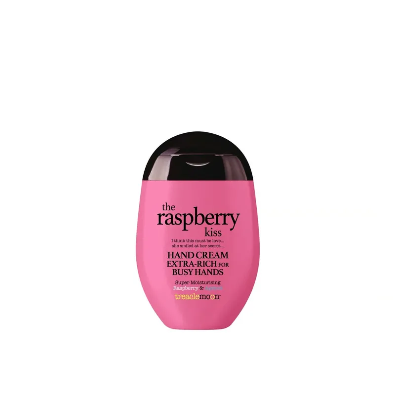 Tarjous Treaclemoon The Raspberry Kiss Käsivoide 75ml Suomi Toimitus