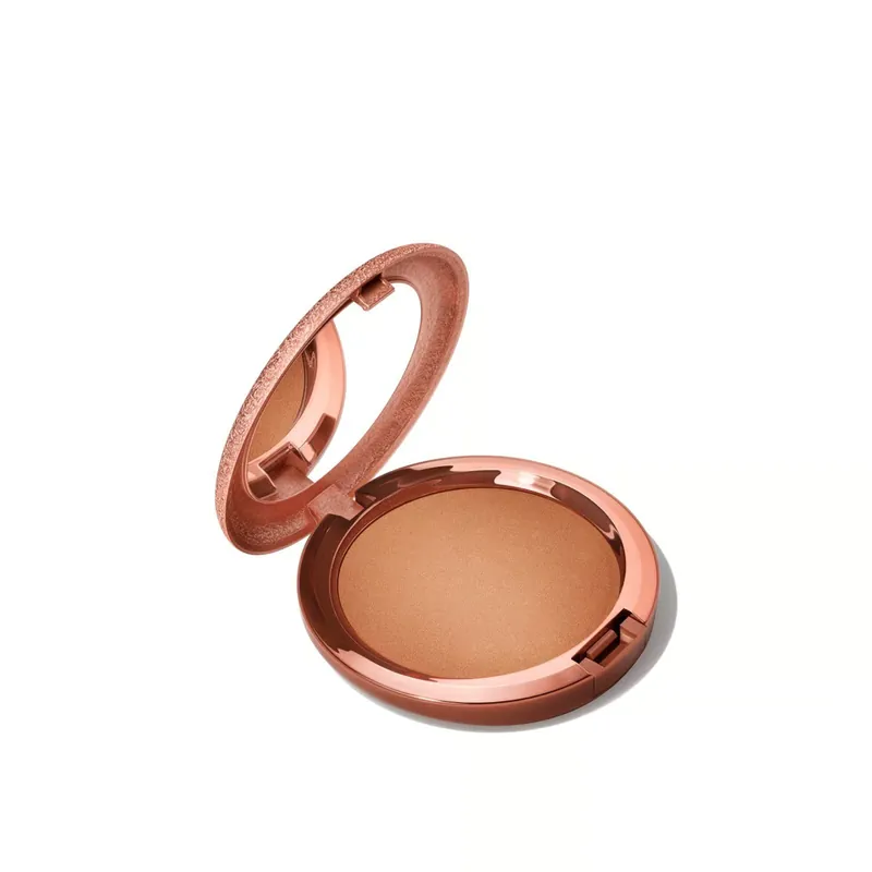 Edullinen Hinta M.A.C Cosmetics Skinfinish Sunstruck Säteilevä Bronzer Radiant Medium Golden 8g Suomi Toimitus