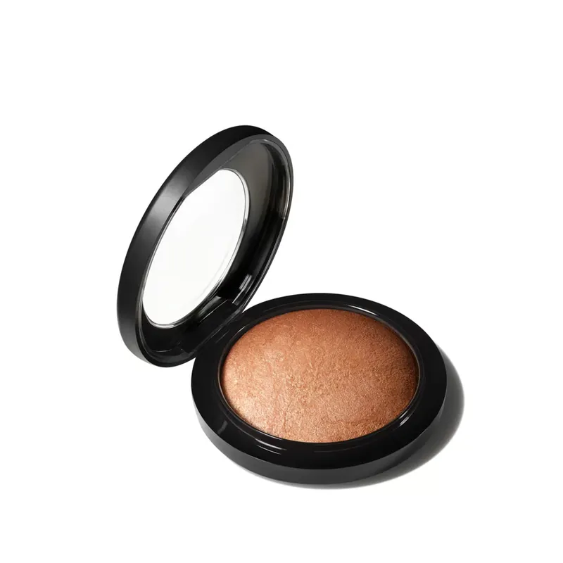 Korkea Laatu M.A.C Cosmetics Mineralize Skinfinish Global Glow 10g Suomi Toimitus