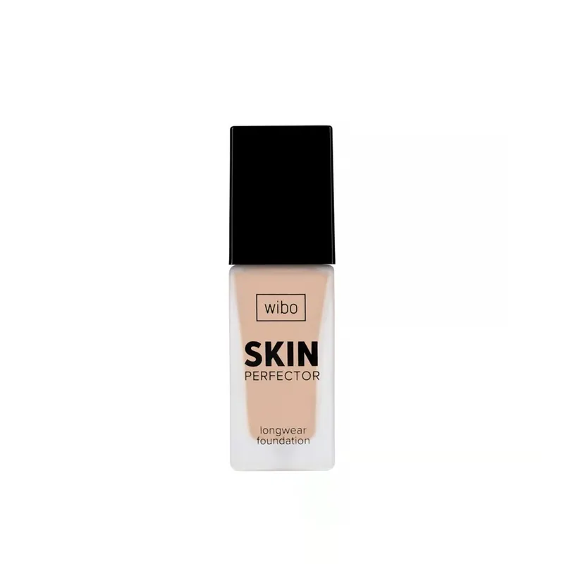 Wibo Skin Perfector Pitkäkestoinen Meikkivoide 8W Toffee 30ml Suomi Toimitus Lähetetään Heti