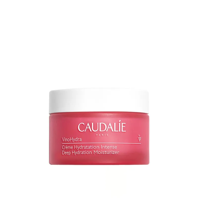 Kuuma Tarjous Caudalie VinoHydra Syväkosteuttava Kosteusvoide 50ml Suomi Toimitus