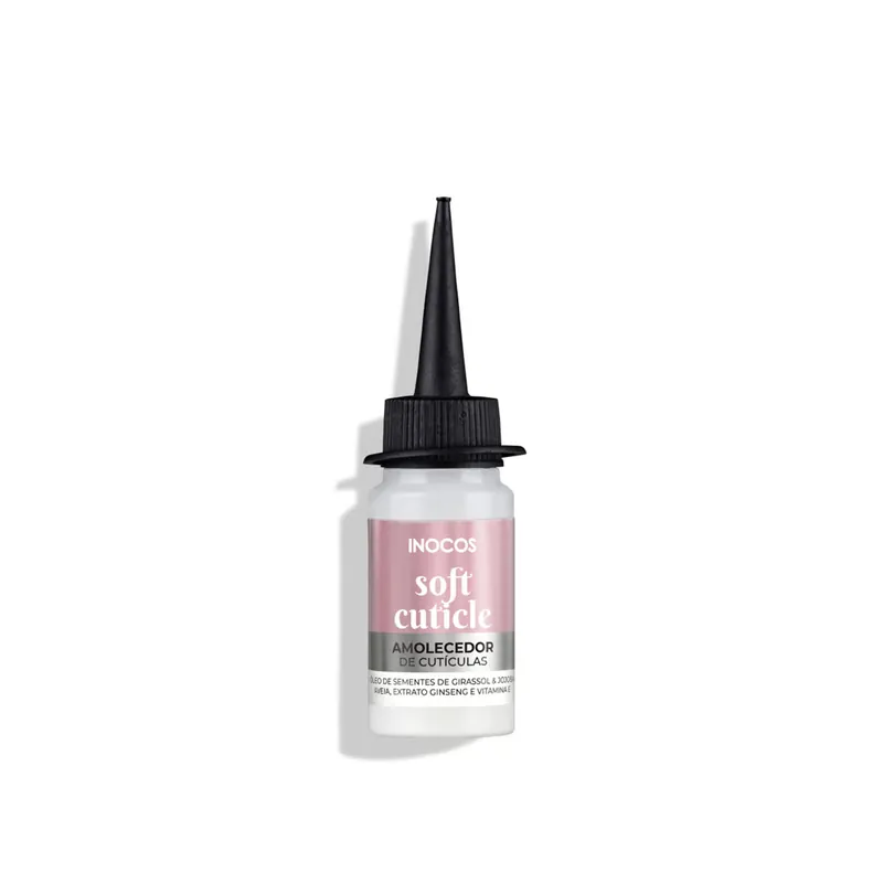 INOCOS Care & Finish Kynsinauhojen Pehmennysaine 18ml Suomi Toimitus Ajankohtainen