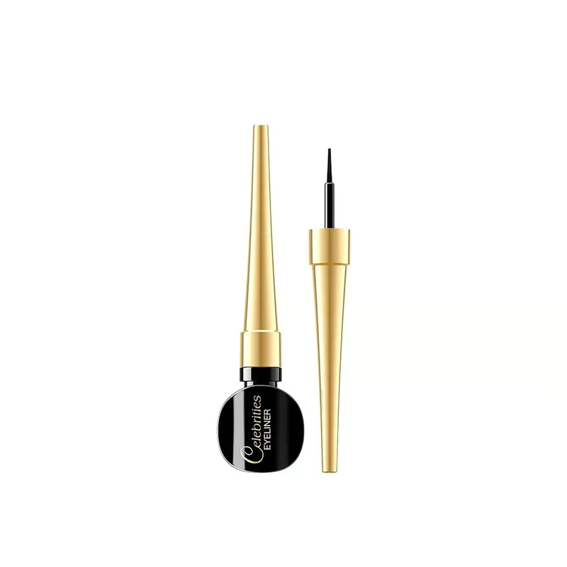 Suosittu Eveline Cosmetics Celebrities Silmänrajauskynä Black Suomi Toimitus