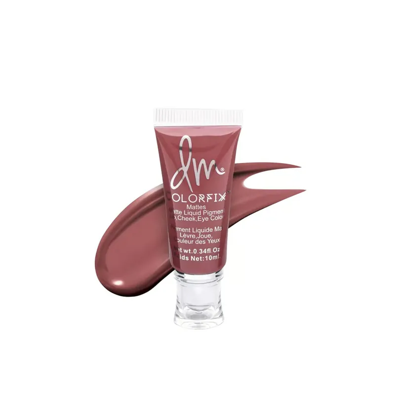 Suosittu Danessa Myricks Beauty Colorfix Mattes Vedenkestävä Matta Nestemäinen Pigmentti Suomi Toimitus
