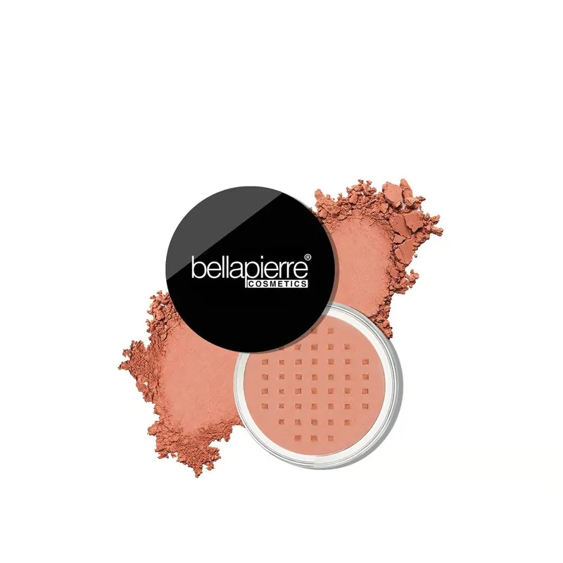 Bellapierre Cosmetics Mineraalinen Poskipuna Amaretto 4g Suomi Toimitus Pikatoimitus