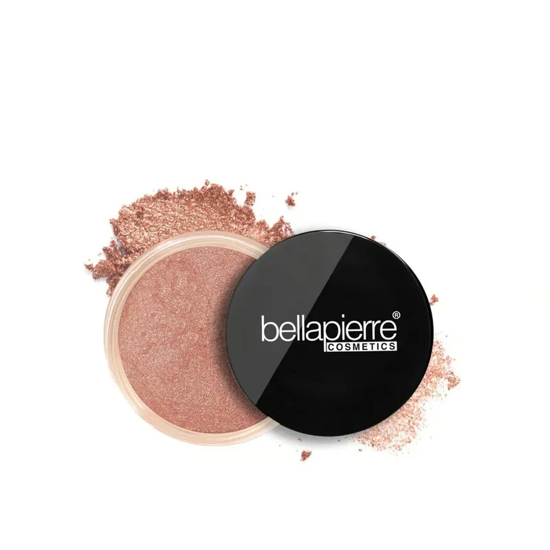 Superhinta Bellapierre Cosmetics Mineraalihehkuste Peony 4g Suomi Toimitus