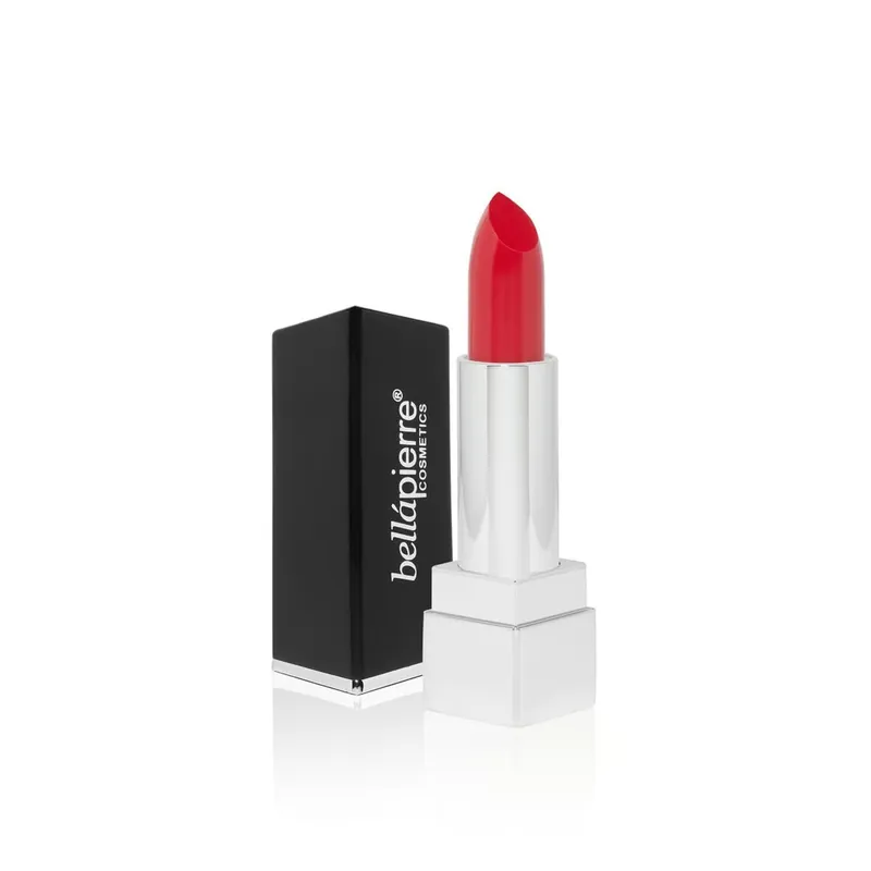 Tilaa Nyt Bellapierre Cosmetics Mineraalinen Huulipuna Ruby 3.5g Suomi Toimitus