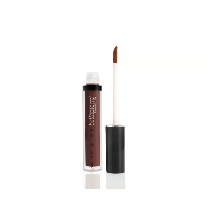 Bellapierre Cosmetics Kiss Proof Huulivoide Brown Shell 3.6ml Suomi Toimitus Osta Nyt
