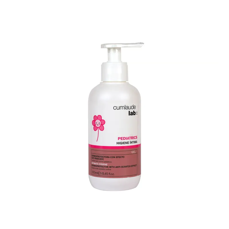 Poisto Cumlaude Lab Pediatrics Intiimipesugeeli 250ml Suomi Toimitus