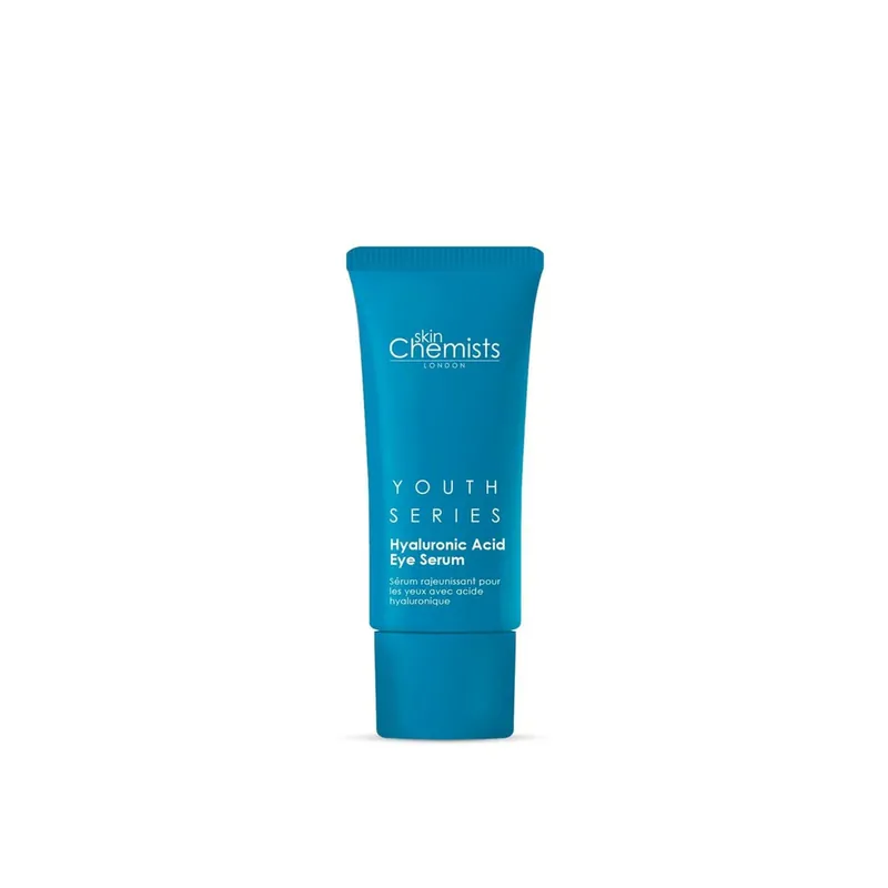 skinChemists Youth Series 1.5% Hyaluronihappo Silmäseerumi 15ml Suomi Toimitus Turvallinen Maksu