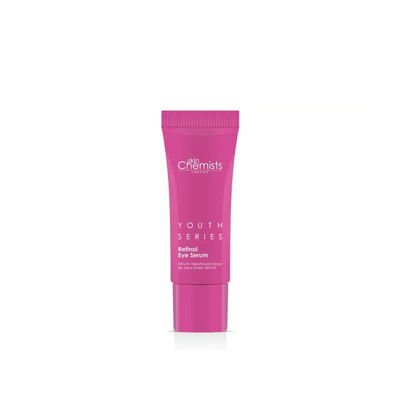 Tukkuhinta skinChemists Youth Series Retinol & Bakuchiol Silmäseerumi 15ml Suomi Toimitus