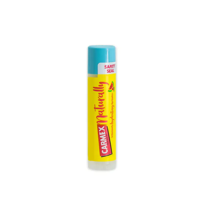 Tarjous Carmex Naturally Intensely Hydrating -huulivoide Vesimeloni 4.25g Suomi Toimitus