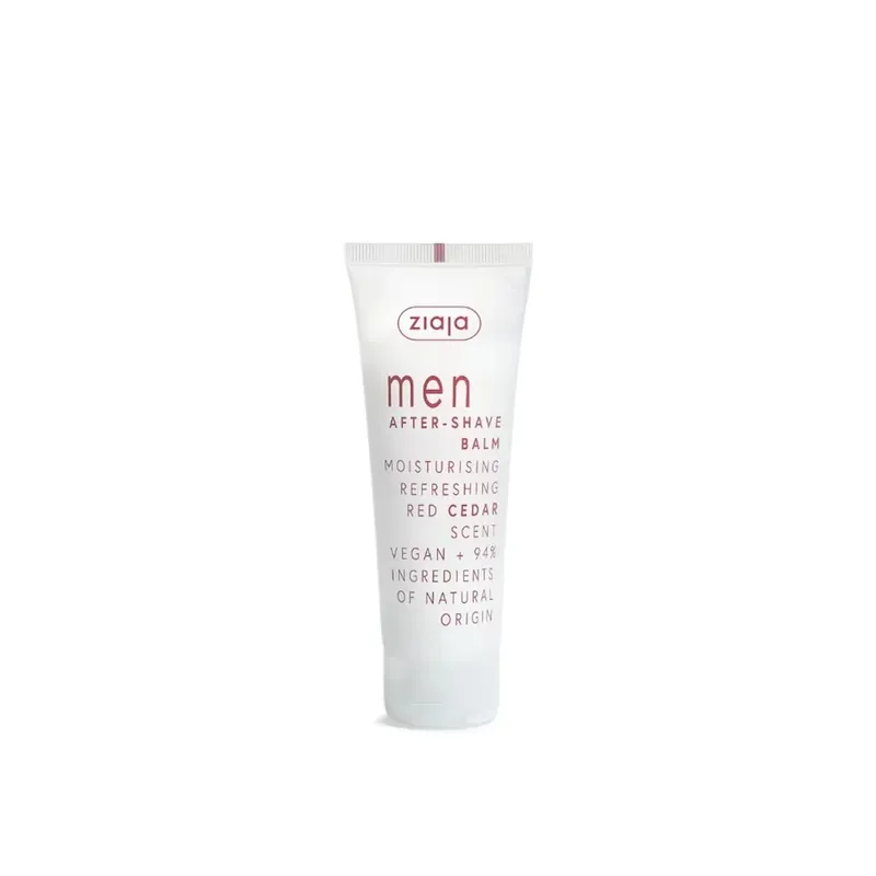 Tukkuhinta Ziaja Men Kosteuttava Partabalsami Red Cedar 80ml Suomi Toimitus
