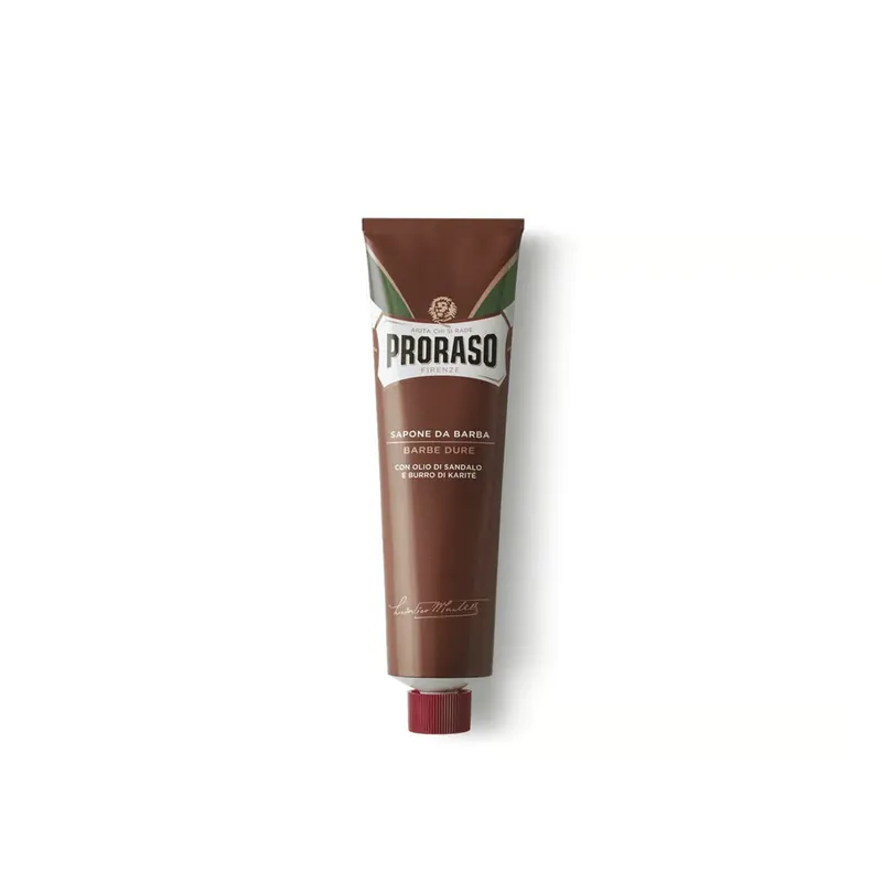 Tilaa Heti Proraso Parranajovoide Karkeille Parroille 150ml Suomi Toimitus