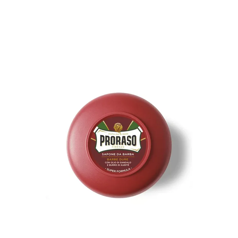 Aito Proraso Parranajosaippua Kulhossa Karkeille Parroille 150ml Suomi Toimitus